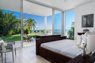 Blue Cay Villa, Luxury Beach y Canal Front Estate, Leeward, Turks y Caicos - 5