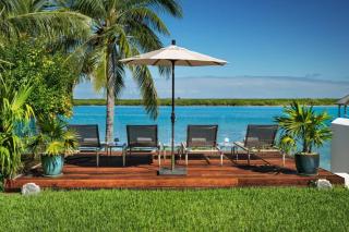 Blue Cay Villa, Luxury Beach y Canal Front Estate, Leeward, Turks y Caicos - 8