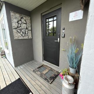 Charming apartment with two bedroms and beautifull sea view in Fauske - 4