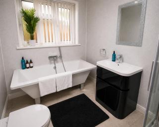 Cosy Afan Forest Retreat Trails, Beach & Pub - 6
