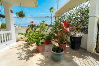 Liza, habitación privada de Flor de Lis Beach House - 2