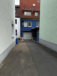 Apartment with Balkon in Heidingsfelds Center - 8