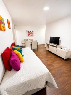 Departamento en NUEVA CÓRDOBA a cuadras de Plaza España y del consulado español - 0