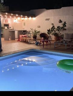 superbe maison familiale avec piscine vue montagne 10min de DENIA et 8min grandes plages - 8