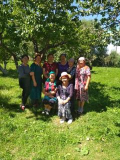 Guest House Eltin - Bokonbayevo - 3