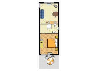 Magyar Apartmanház IV. - 1