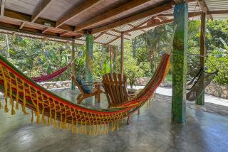 Casa Aire Libre - Jungle immersion - Natural pool - Waterfall - 4