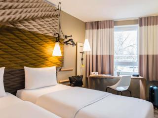 ibis Heidelberg Hauptbahnhof - 1