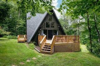 The Riverside Cabin - Rustic & Private Retreat - 8
