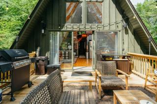 The Riverside Cabin - Rustic & Private Retreat - 7