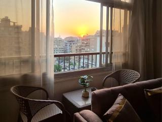 Convenient Apartment in Makram Ebaid - Nasr City - Families only or same gender - 6