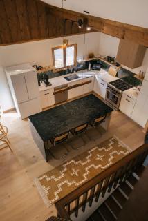 Rockwell Haus - Modern Cabin 14 min from Killington - 4
