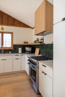 Rockwell Haus - Modern Cabin 14 min from Killington - 1