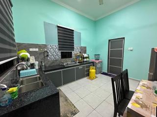 Homestay Safirah 1 - 4