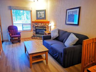 Banff Wood Lodge 2 bed-2 bath Town House - 4