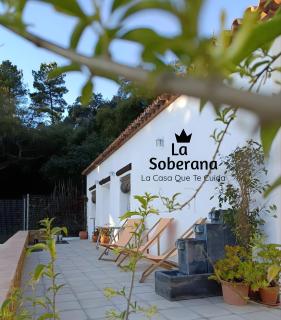 La Soberana - 0