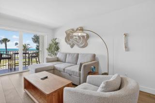 Gulf-View Beachfront Condo Unit 203 Longboat Key - 3
