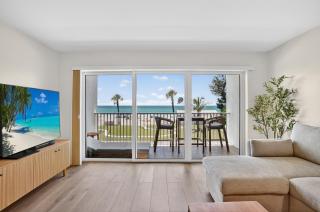 Gulf-View Beachfront Condo Unit 203 Longboat Key - 7