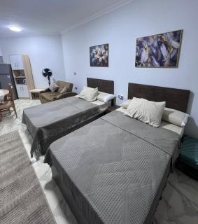 Oasis Marina Studio - Pool View - Beach Access - El Gouna 10 minutes - 8