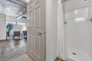 Modern River Market Loft Sleeps 6 Parking WiFi - 1