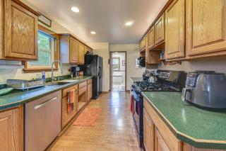 Boater's Base! Waterfront Chain O Lakes Hideaway - 2