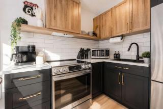 Condo and Spa - Le Saloon Nordik - 6