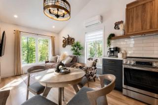Condo and Spa - Le Saloon Nordik - 5