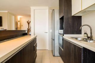 Las Condes Modern Apartment 2BR2BA Pool & Views - 1