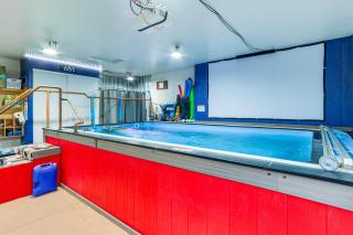 Retreat with Indoor Swim Spa; Access to Clear Lake - 7