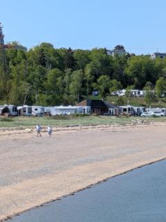 Le Repere, Beach, Whales, and Ferry - 7