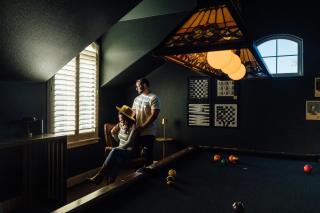 SCH4700sqft Luxury RetreatDomeSpeakeasyTheater - 5