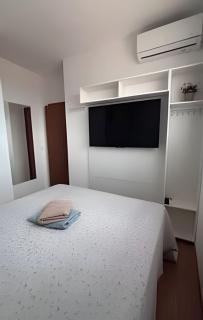 Apto 2 Qtos Wi-Fi + garagem - Vista Mar - Piscina - 5