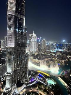 Address Opera luxurious 2BR with BurjKhalifa view - 8
