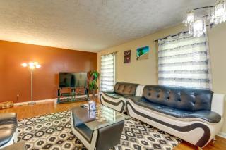 7 Mi to Stone Mtn Park! Spacious Family Getaway - 6