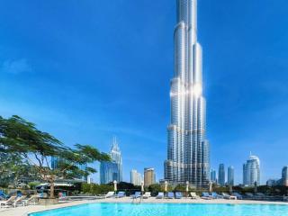Address Opera luxurious 2BR with BurjKhalifa view - 5