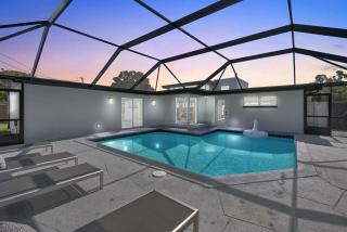 Sleeps16 heated Pool Clearwater Beach BBQ Fire Pit - 1
