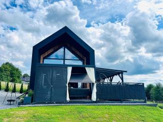 Lanckorońska Stodoła Glamour-Prywatne SPA,Balia i Sauna - Lanckorona - 7
