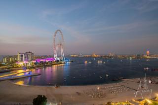 Ain Dubai Panorama Luxe 2BR Seaview Retreat - 0