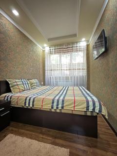 2 Room in city green Center Ц2 Алайский базар - 2