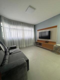 Tainah 201 · Apartamento grande e confortável próximo à praia - 0