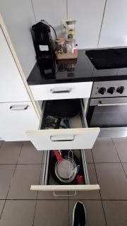 Messe-Badische SBB- grosse Wohnung - 4