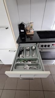 Messe-Badische SBB- grosse Wohnung - 1