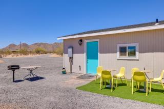 Stylish Maricopa Cottage w/ Mtn Views & Grill! - 8