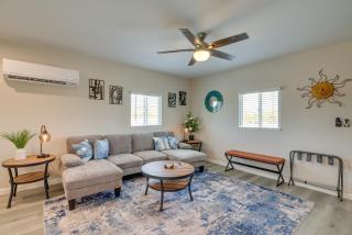 Stylish Maricopa Cottage w/ Mtn Views & Grill! - 6