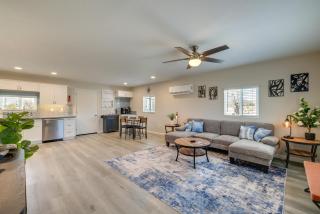 Stylish Maricopa Cottage w/ Mtn Views & Grill! - 3