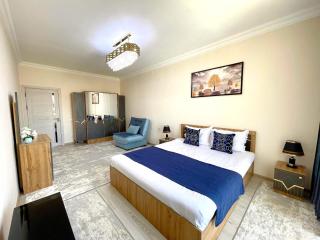 Nesto Family 2-Bedroom Apartment near Tashkent City - 6
