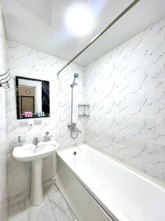 Nesto Family 2-Bedroom Apartment near Tashkent City - 5