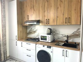 Nesto Family 2-Bedroom Apartment near Tashkent City - 4