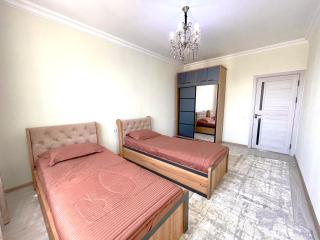 Nesto Family 2-Bedroom Apartment near Tashkent City - 5
