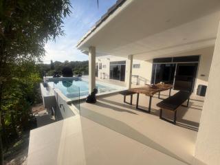 VILLA ARGANDA Sea View infinity-jacuzzi POOL - 5